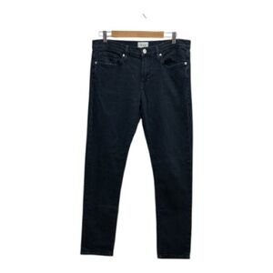 FRAME L’Homme Slim Jeans Men’s Dark Wash Size 33/31